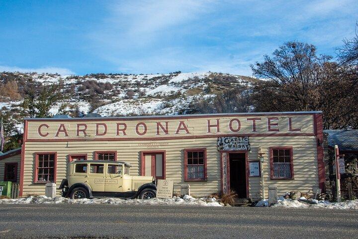 Excursão fotográfica privada de dia inteiro em Queenstown - Siga o ouro