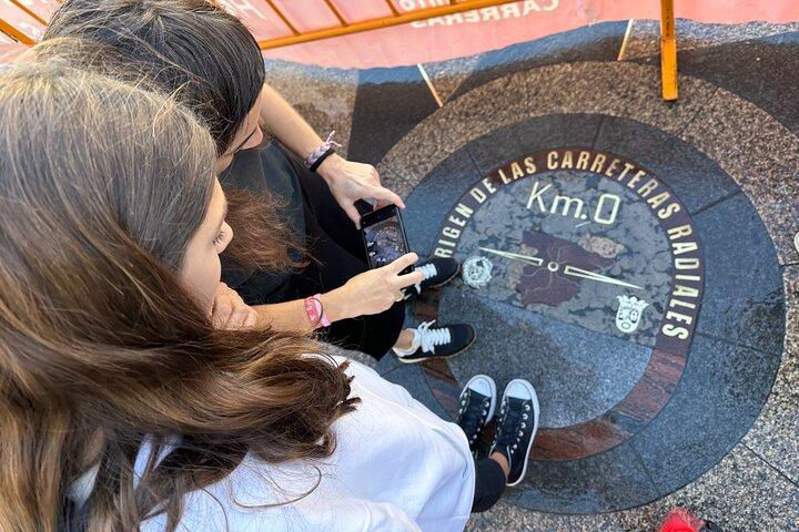 Tour Privato della città di Madrid per bambini e famiglie