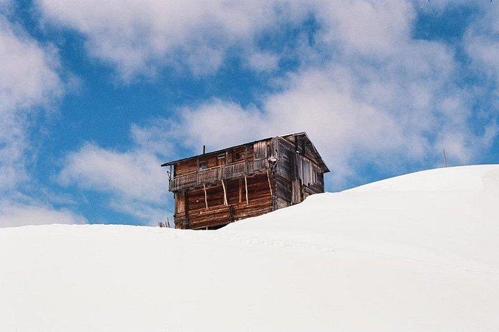 One day to snow from Kutaisi