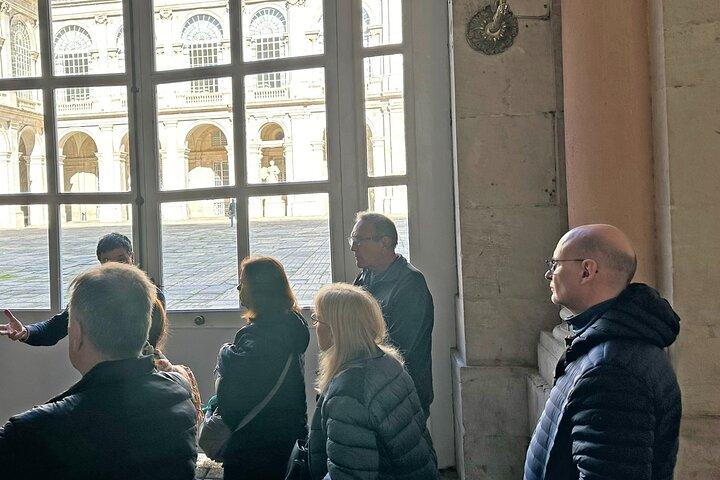 Visita guiada privada al Palacio Real de Madrid