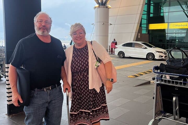Exclusive Kuala Lumpur International Airport Transfer