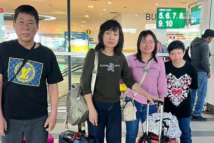 Exclusive Kuala Lumpur International Airport Transfer