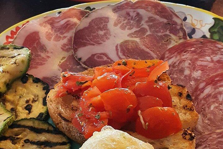Pompeji Führung mit Ticket & Mittagessen ab Sorrent