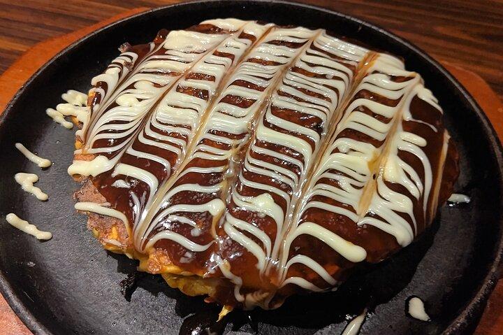 Private Food-Tour durch Osaka „Essen Sie wie ein Einheimischer in Osaka“