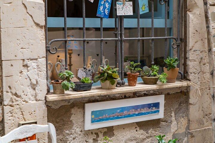 Desde Siracusa : Tour en bicicleta por Ortigia - PRIVADO