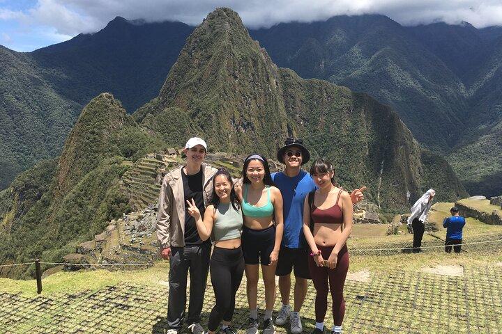 Full day tour in Machupicchu