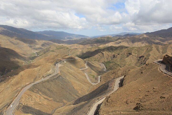 2 dagars resa till Zagora Desert Tour