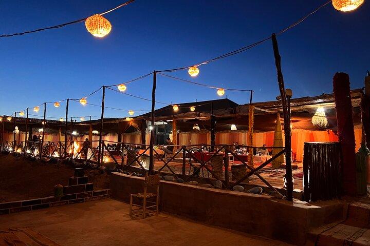Agafay Adventure: Quad & Camel, Dinner Show, Desert with Sunset