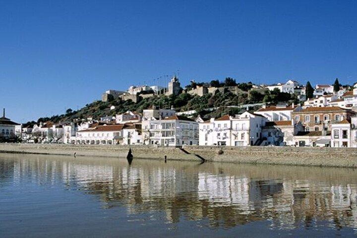Algarve til Lissabon One Way Trip op til 4 stop