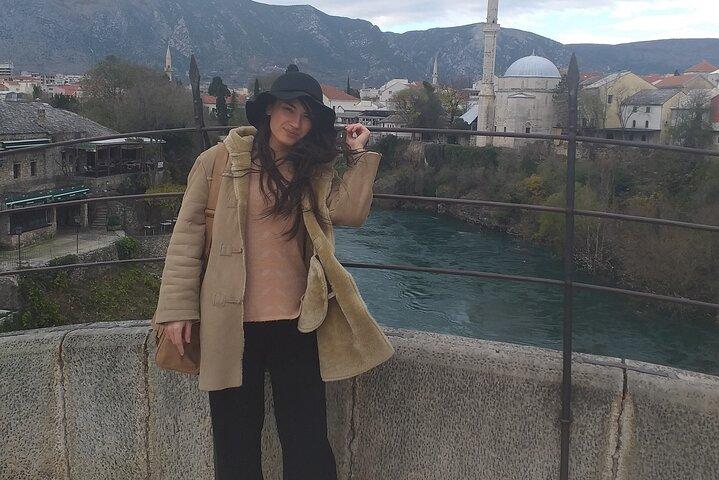 Tour durch Mostar Blagaj Kravice