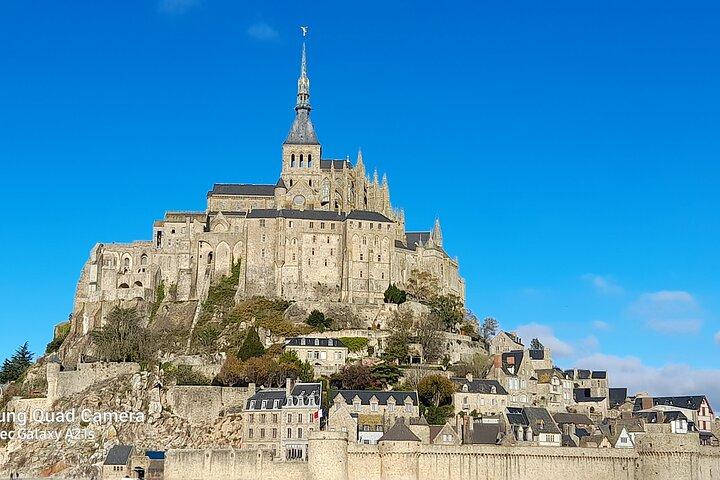 Hoteller i nærheden af Mont Saint-Michel - Bayeux or Caen