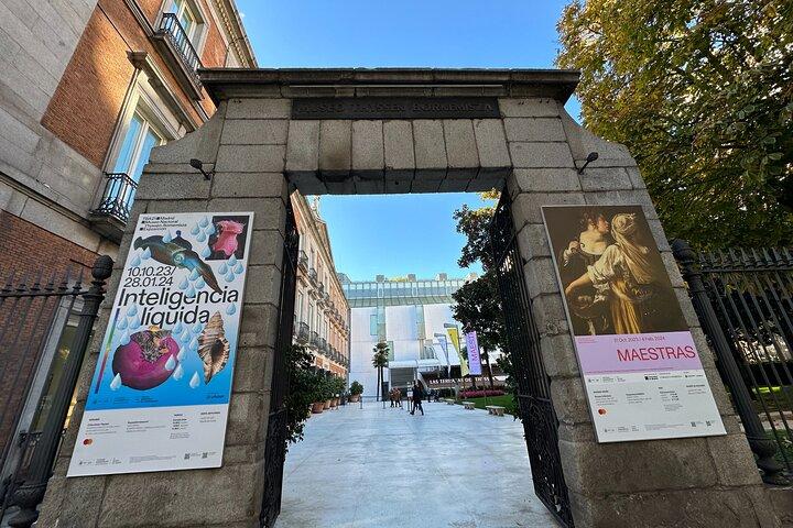 Visita guiada privada al Museo Thyssen Bornemisza de Madrid