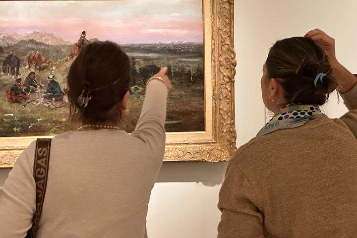 Visita guiada privada al Museo Thyssen Bornemisza de Madrid