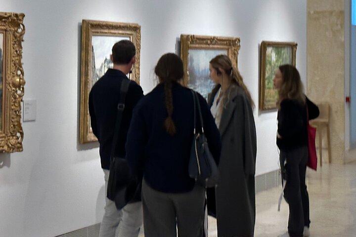 Visita guiada privada al Museo Thyssen Bornemisza de Madrid