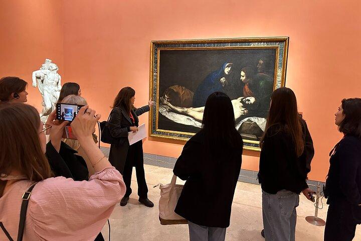 Visita guiada privada al Museo Thyssen Bornemisza de Madrid
