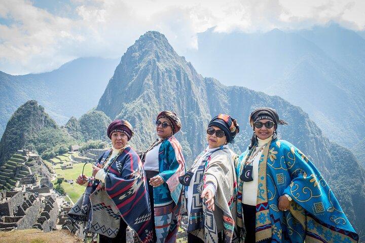 Tour di 3 giorni a Cusco e Machu Picchu