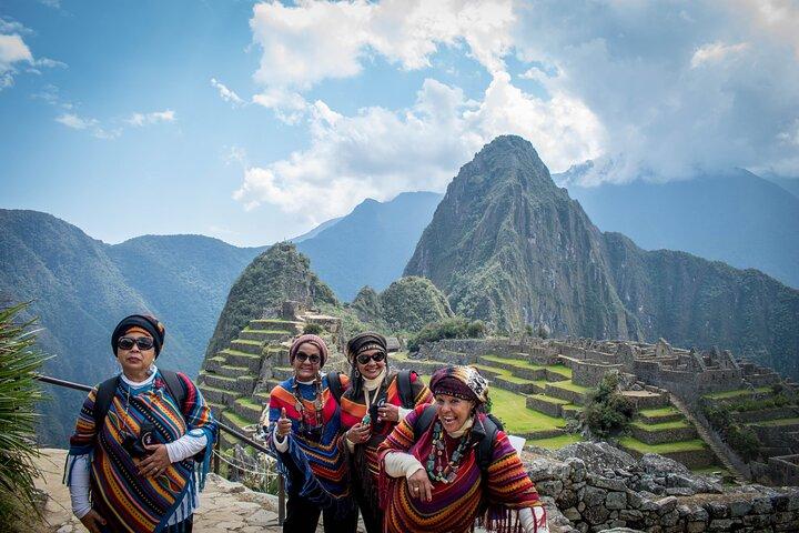 Tour di 3 giorni a Cusco e Machu Picchu