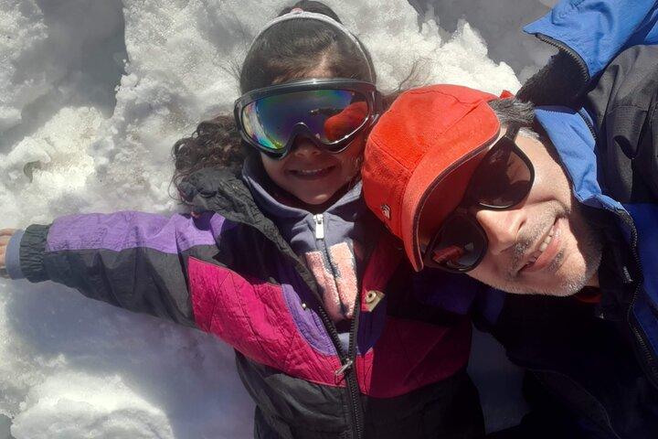 Full Day en la Nieve Cerca a Santiago de Chile