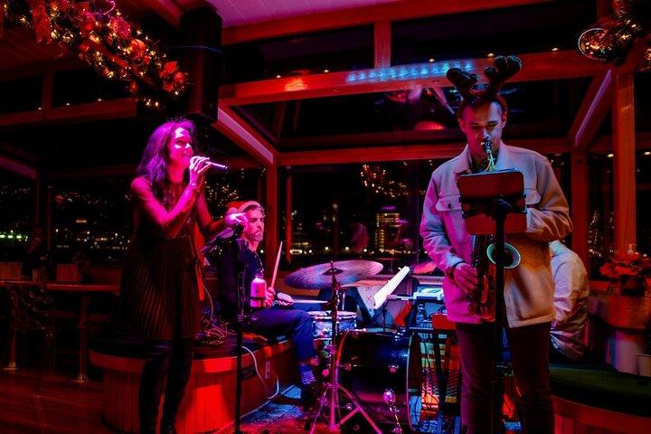 Shared Traditional Music and Hymns Christmas Tour in New York