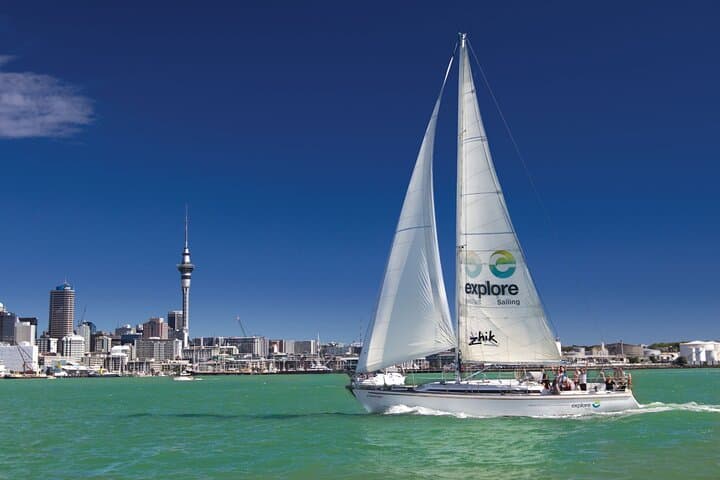 Auckland Harbour Sailing Experience