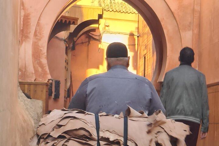 Discover Authentic Marrakech – Medersa Entry Included
