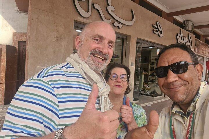 Discover Authentic Marrakech – Medersa Entry Included
