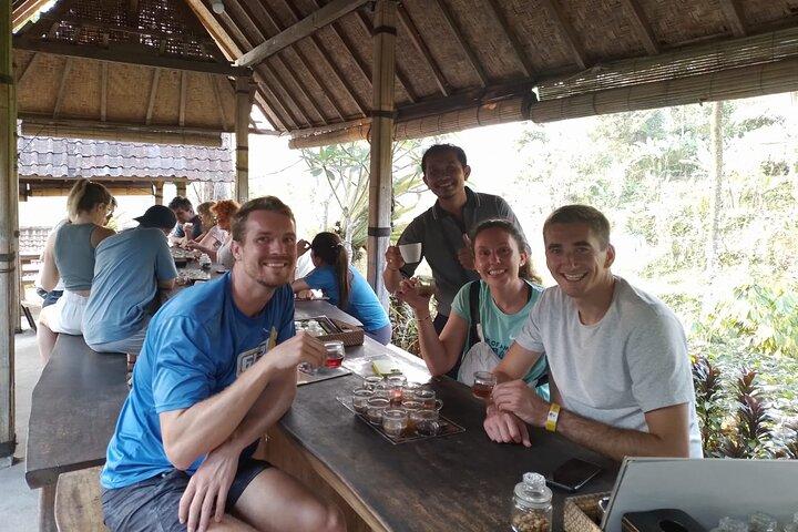 Best Of Ubud Half Day Private Guided Tour