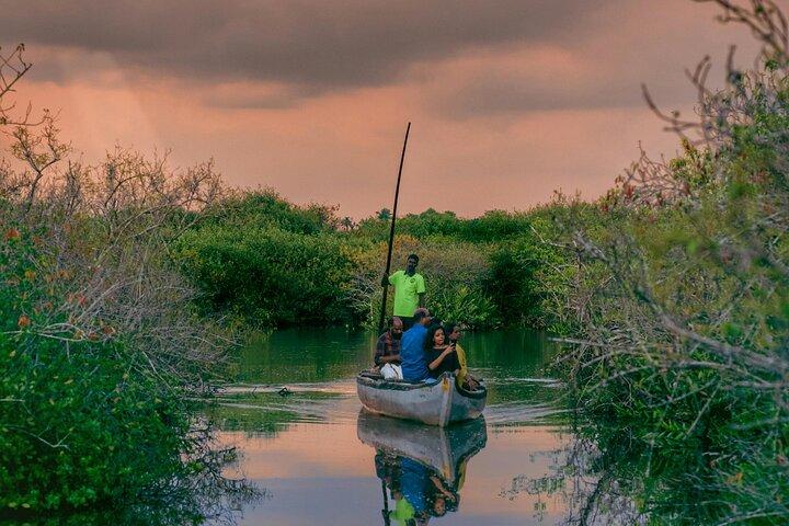 Sunset Cruise with Village Life and Local Food