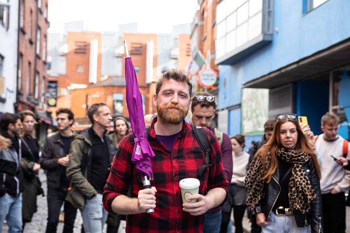 Essential Dublin Walking Tour : Upptäck Dublin och dolda pärlor