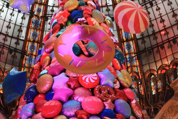 パリプライベートクリスマスマーケットウォーキングツアー