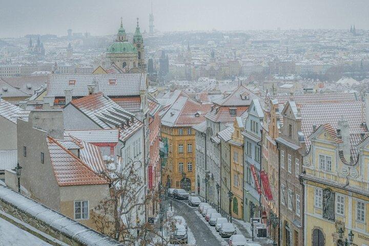 Prags julevandring