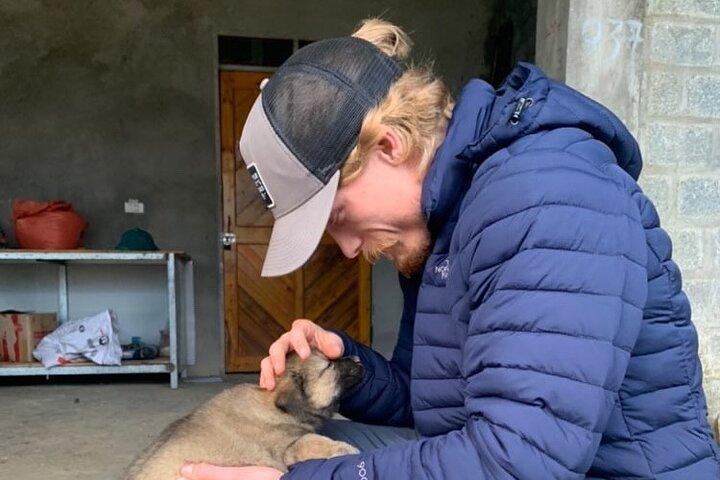 Halbtägige private Sapa-Trekking- und ländliche Dorftour in Lao Cai