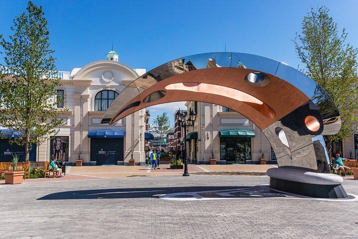 Tour privado de compras desde Richmond hasta Designer Outlet Vancouver