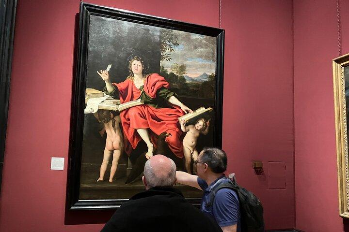 Explore Bible Art at the National Gallery of London