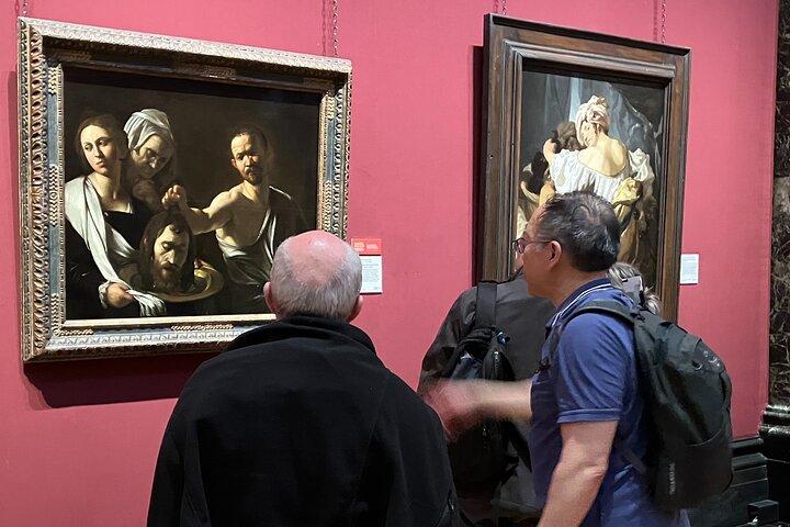 Explore Bible Art at the National Gallery of London
