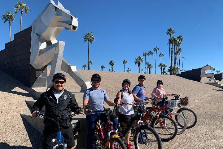 Scottsdale Parks System 15 Mile Ride