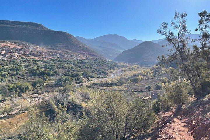 Imlil Escape: Atlas Mountains Day Trip & Homely Lunch