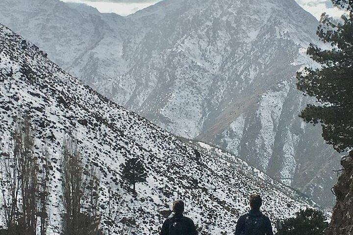 Imlil Escape: Atlas Mountains Day Trip & Homely Lunch