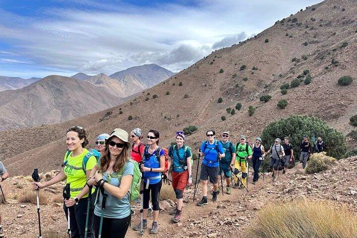 3 dias Toubkal Trek de Marrakech