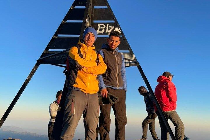 3 dias Toubkal Trek de Marrakech