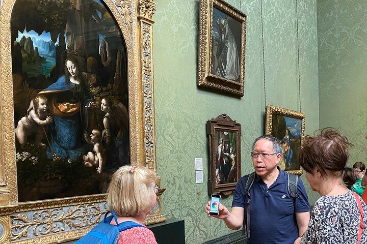 Explore Bible Art at the National Gallery of London