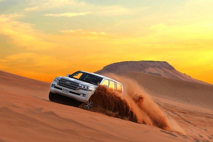 Safári pelo Deserto de Dunas Vermelhas em Dubai
