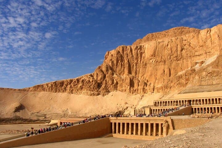 Visit Luxor Valley of the Kings, Carter House, and Other Sites