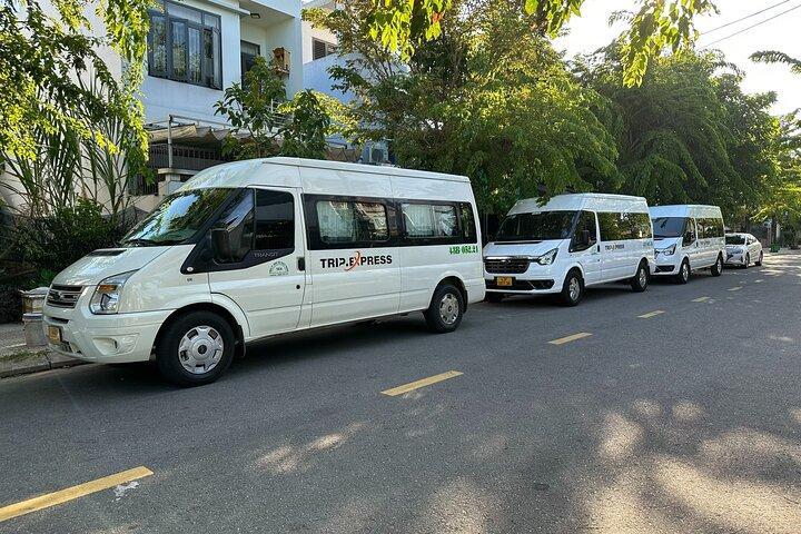 Luchthaven Da Nang (DAD) transfers