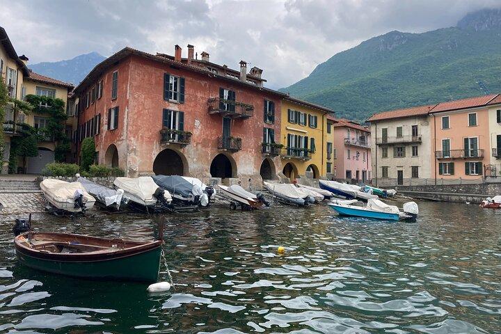 Bellagio: Croisière panoramique, cours de cuisine et visite de Villa Melzi