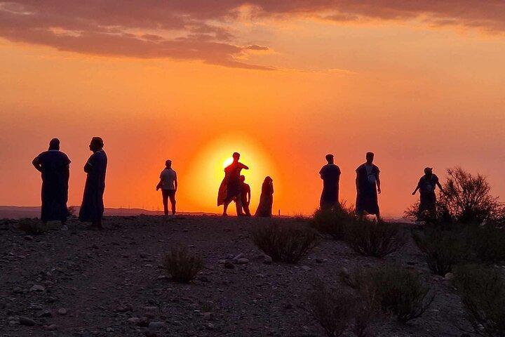 Magical Quad Biking & Dinner Show Experience in Agafay Desert