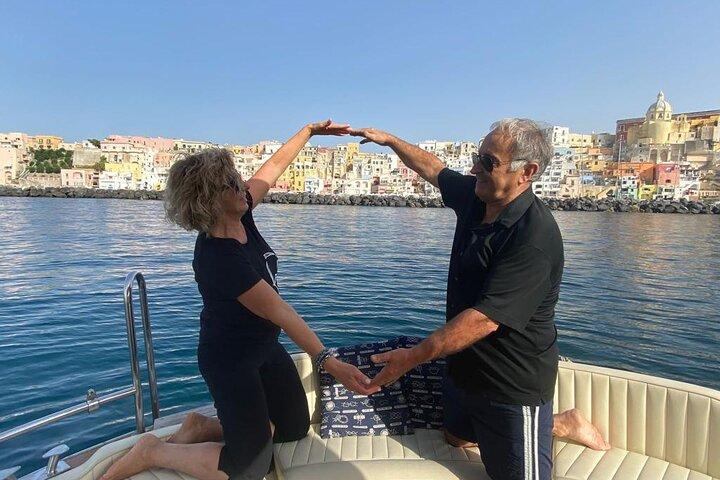 Esperienza di un giorno a Ischia e Procida