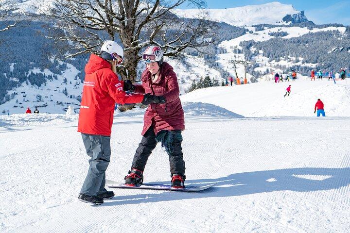 Tarde Pacote Iniciante Snowboard