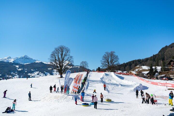 Tarde Pacote Iniciante Snowboard