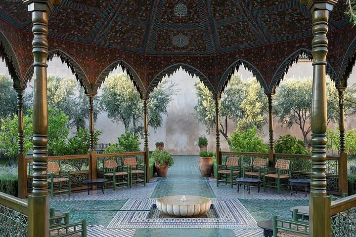 Marrakech Highlights: Private Guided City Tour